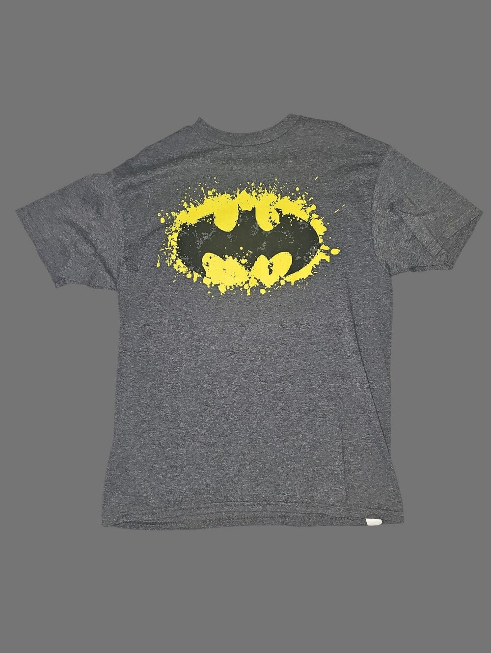 Boys Batman Short Sleeve Shirt